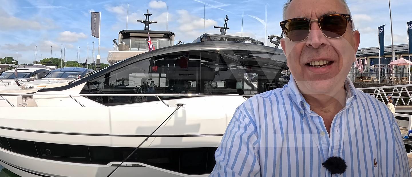 Sunseeker Predator 55 Review (2024 Edition) by Aquaholic image 1