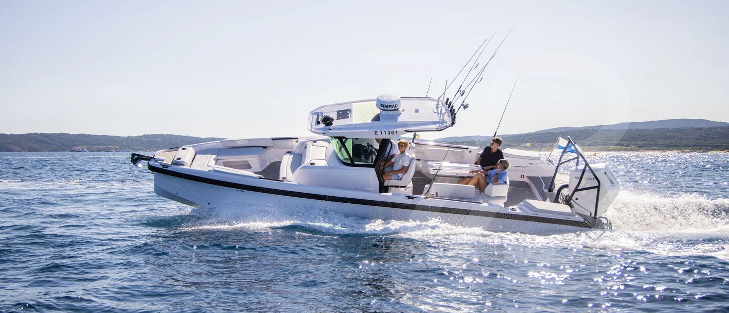 Axopar 29 CCX  Review (2025 Edition) image 2