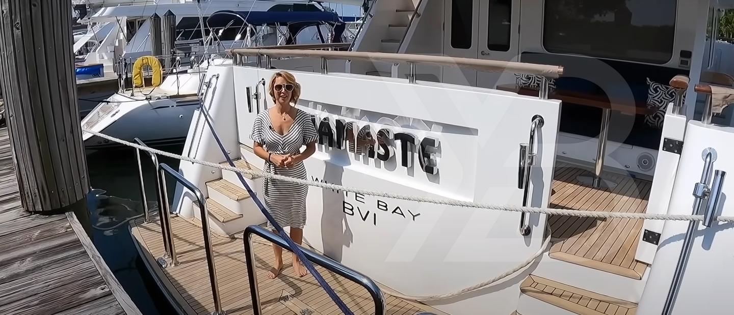 Bering Yachts Bering 65  Review (2021 Edition) by NautiStyles image 1