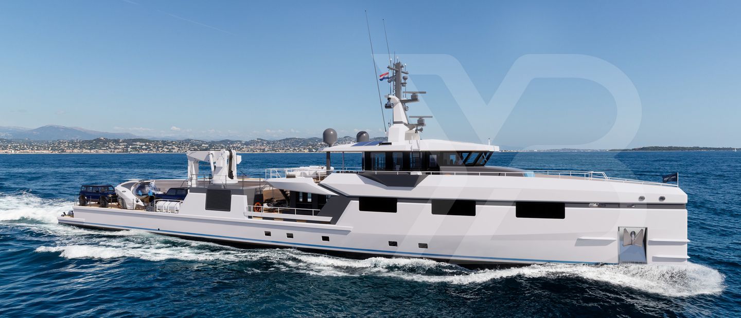 Damen YS 53 Review (2025 Edition) image 1