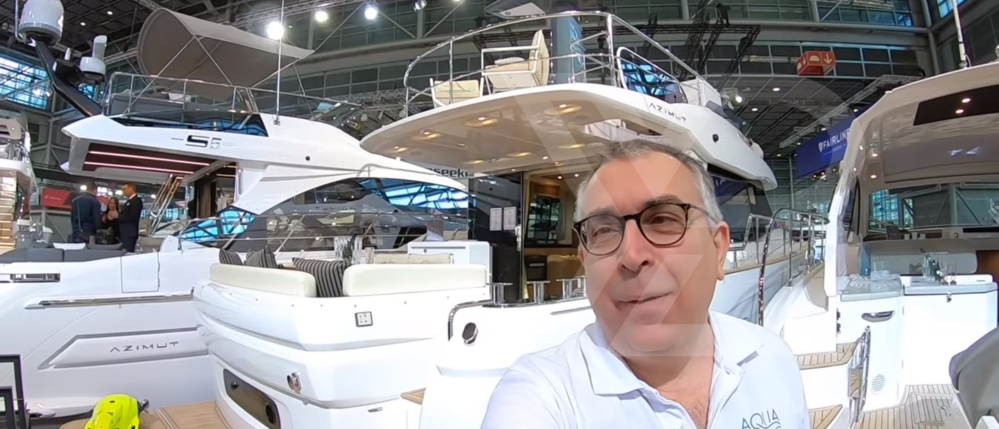 Azimut Magellano 53 Review (2020 Edition) by Aquaholic image 1