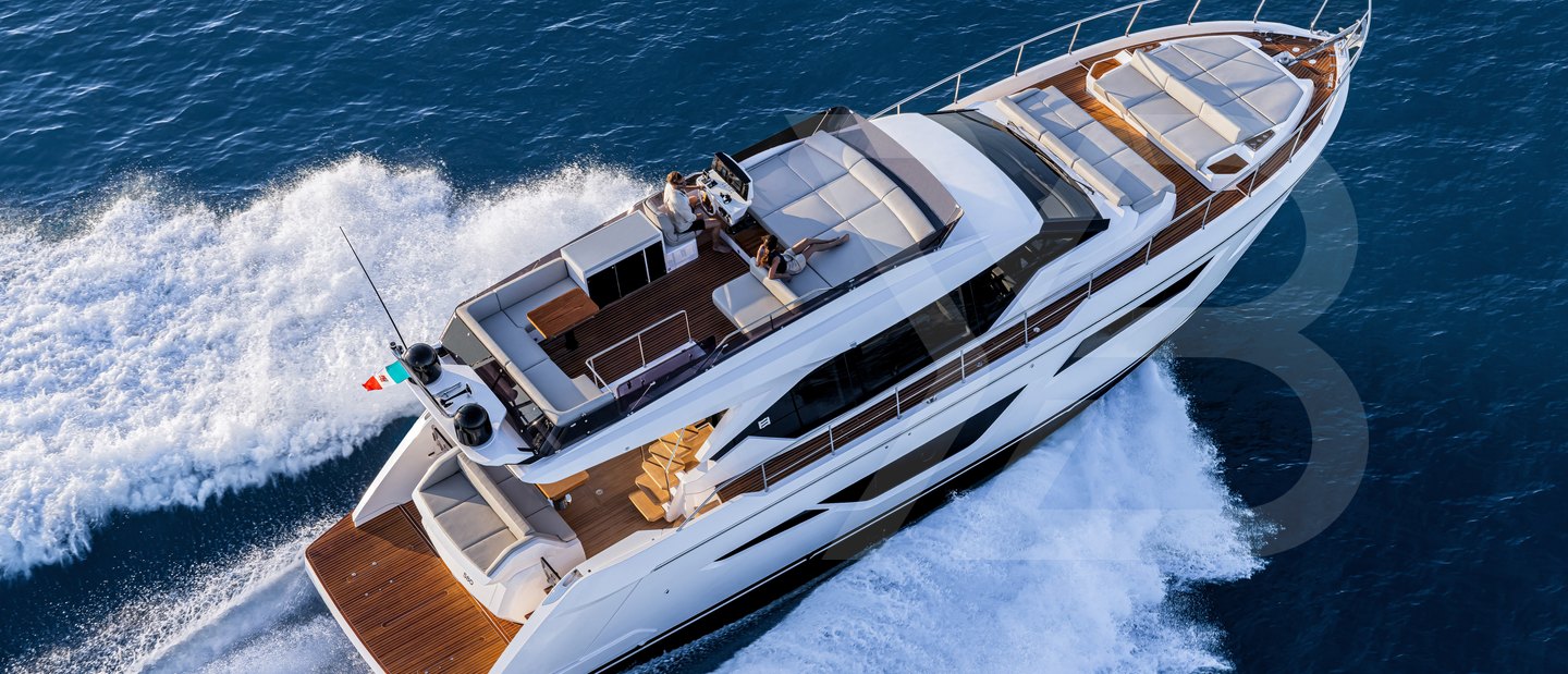 Ferretti 580 Review (2023 Edition) image 3