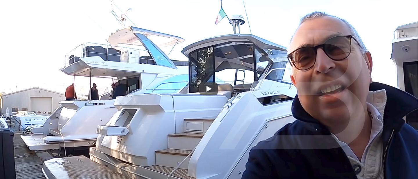 Azimut Atlantis 51 Review (2020 Edition) by Aquaholic image 1