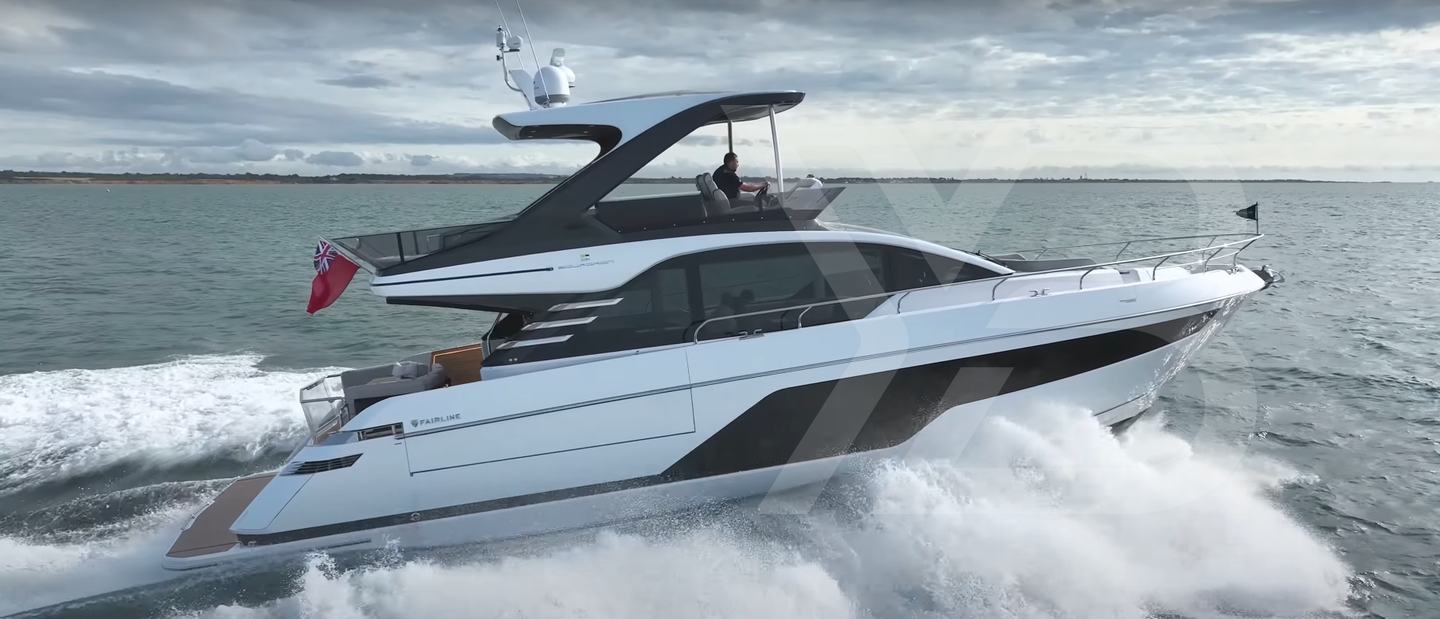 Fairline Squadron 58 Review (2022 Edition) image 1