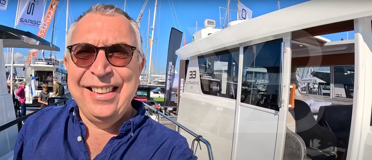 Sargo 33 Review (2023 Edition) by Aquaholic image 1