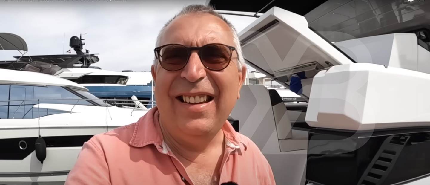 Galeon 650 Sky Review (2022 Edition) by Aquaholic image 1