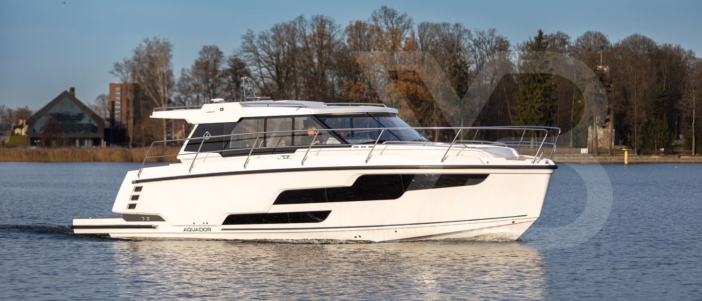Aquador 400HT  Review (2025 Edition) image 3