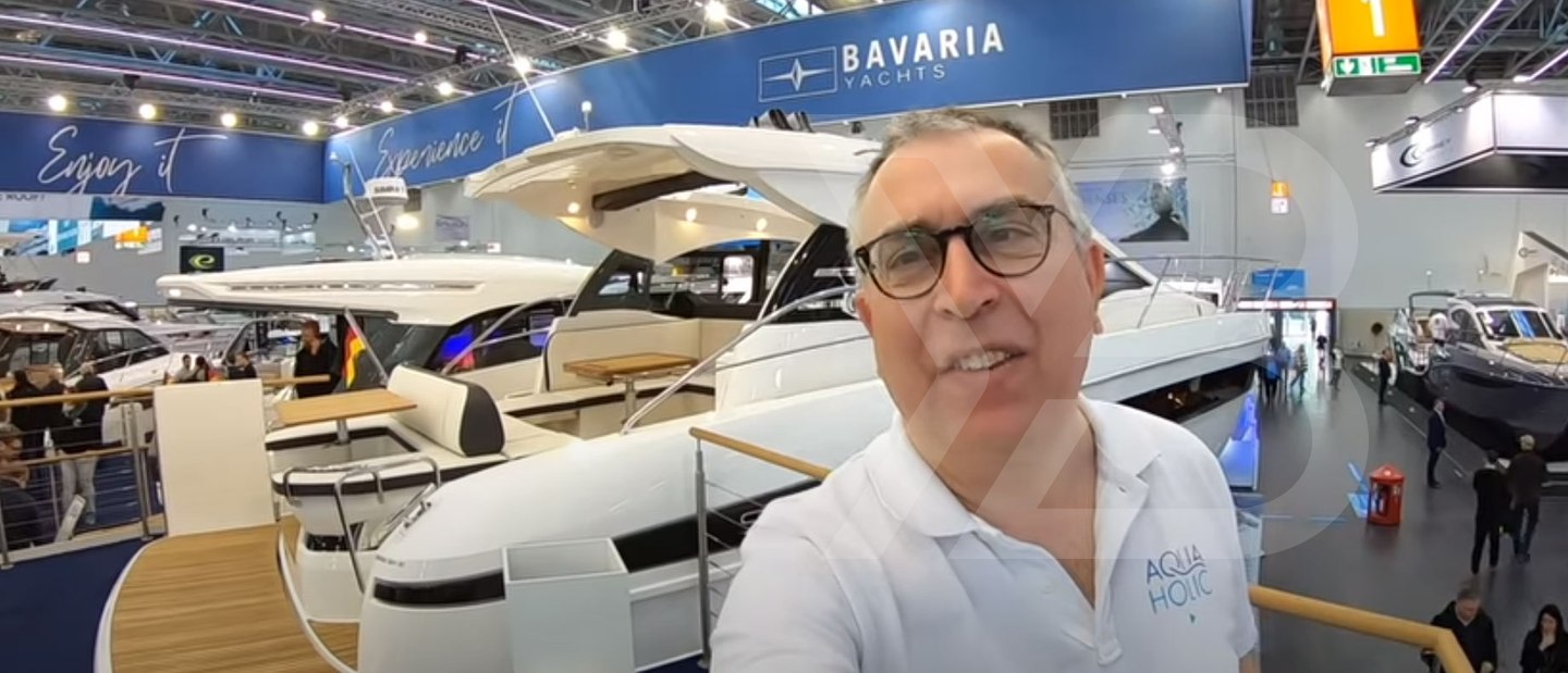 Bavaria SR41 HT Review (2020 Edition) by Aquaholic image 1