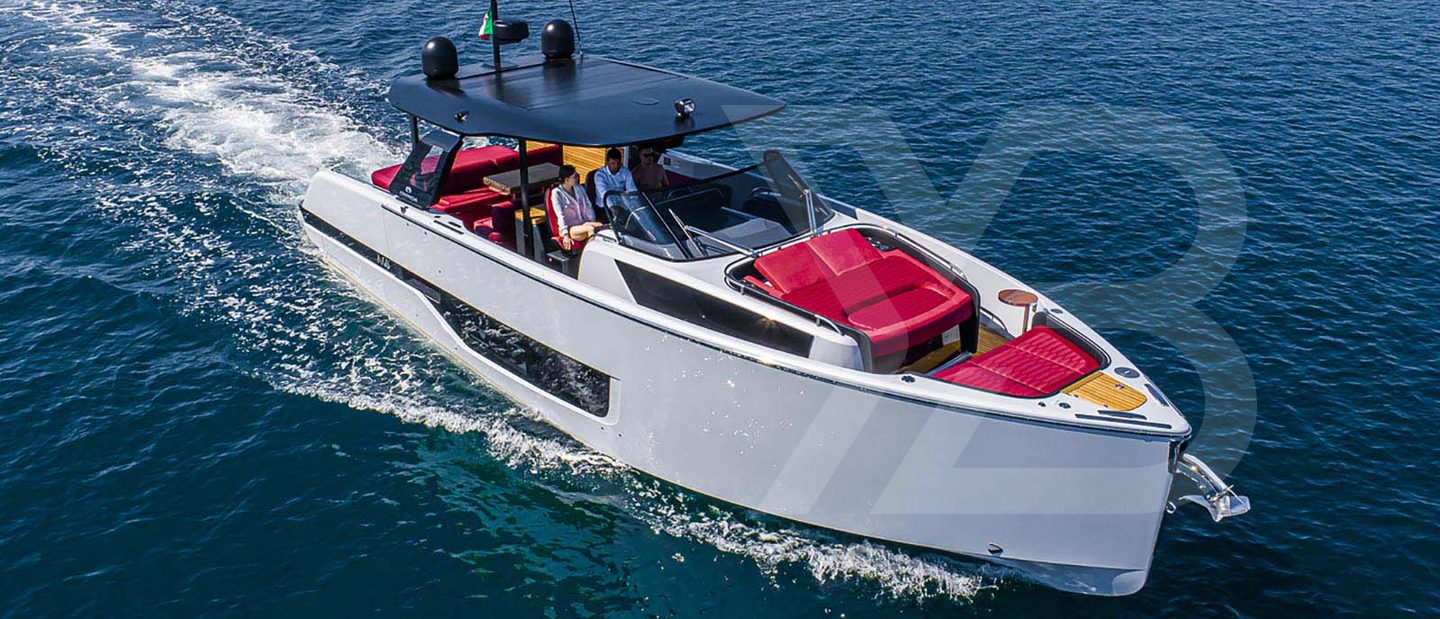 Cranchi A46 Luxury Tender Review (2021 Edition) image 1