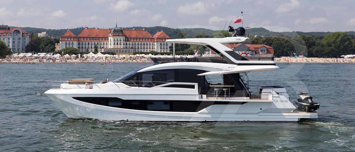 Galeon 640 Fly Review (2025 Edition) image 2