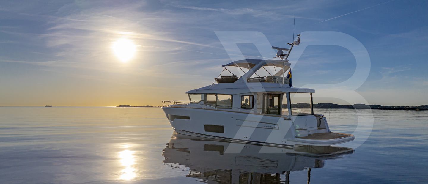 Nimbus 495 Flybridge  Review (2024 Edition) image 2