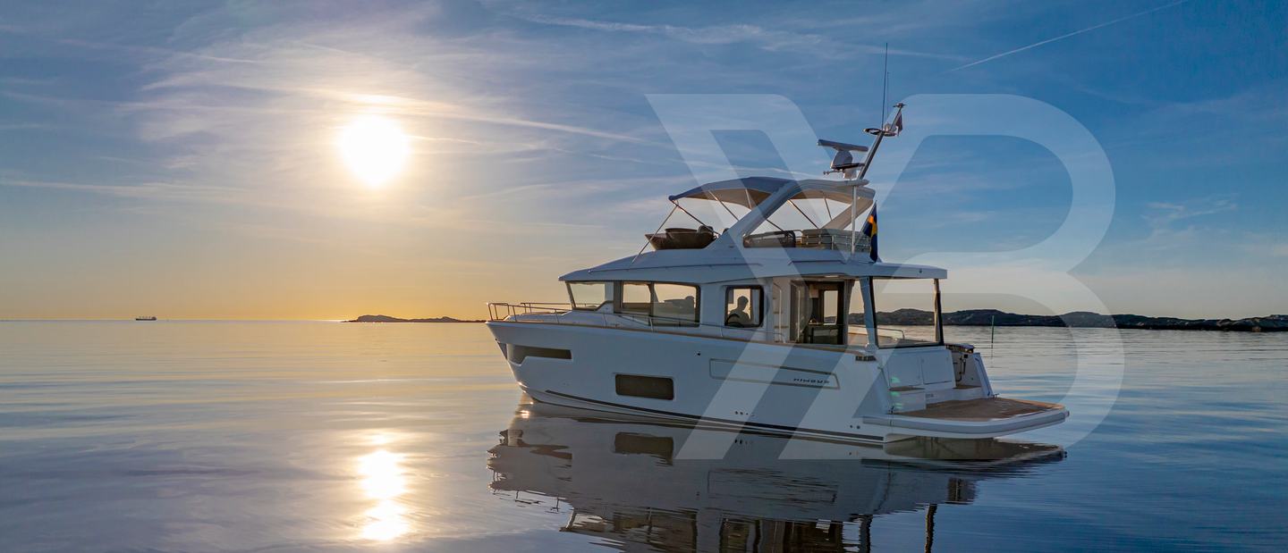 Nimbus 495 Flybridge  Review (2024 Edition) image 2