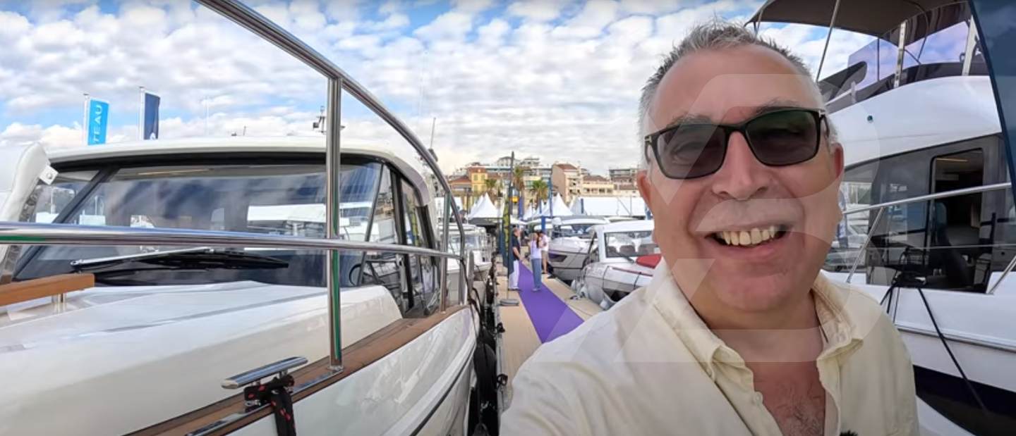 Marex 440 Gourmet Cruiser Review (2023 Edition) by Aquaholic image 1