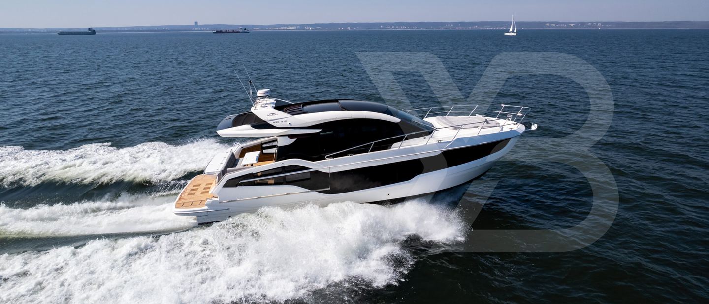 Galeon 450 HTC Review (2023 Edition) image 1