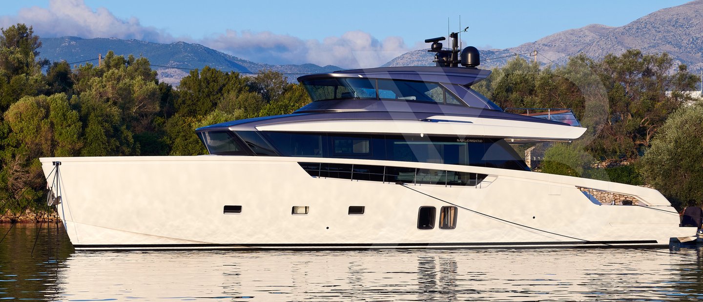 Sanlorenzo SX76 Review (2025 Edition) image 3