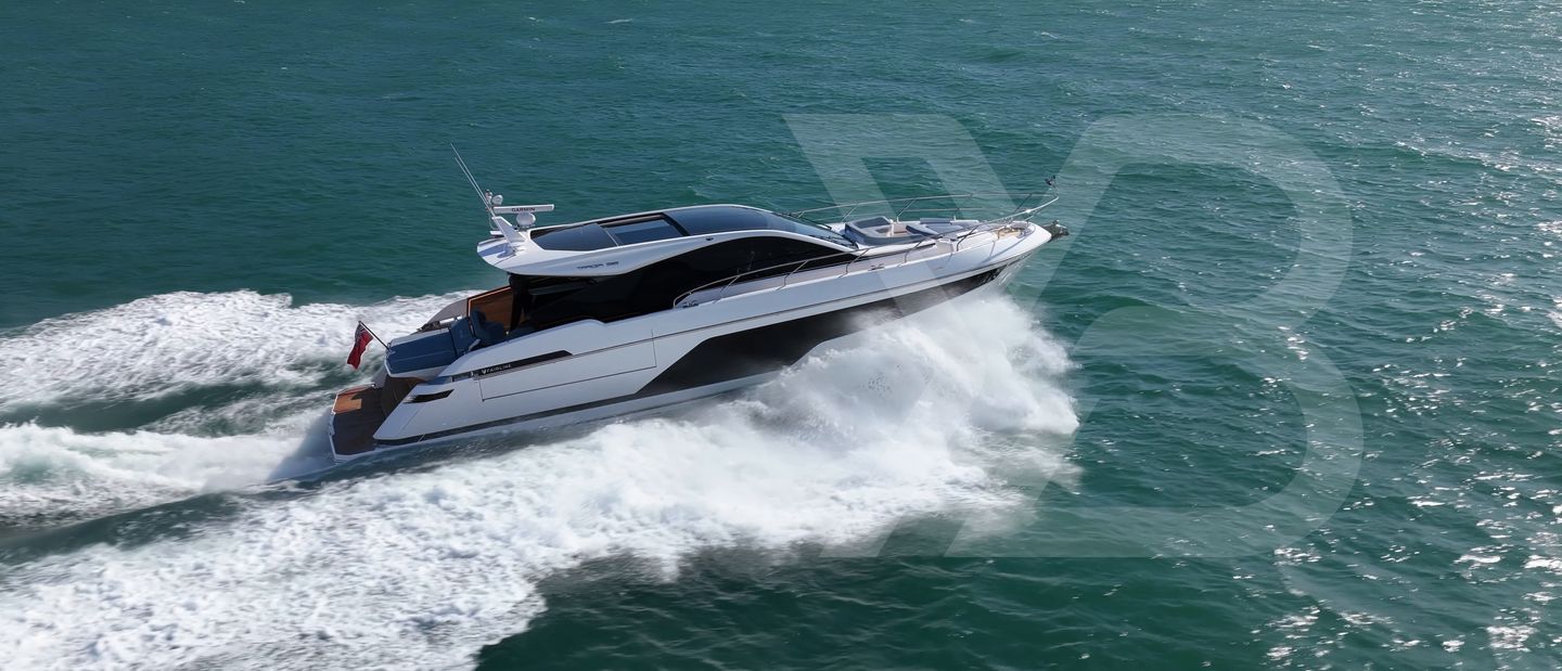 Fairline Targa 58 GTO  Review (2026 Edition) image 1