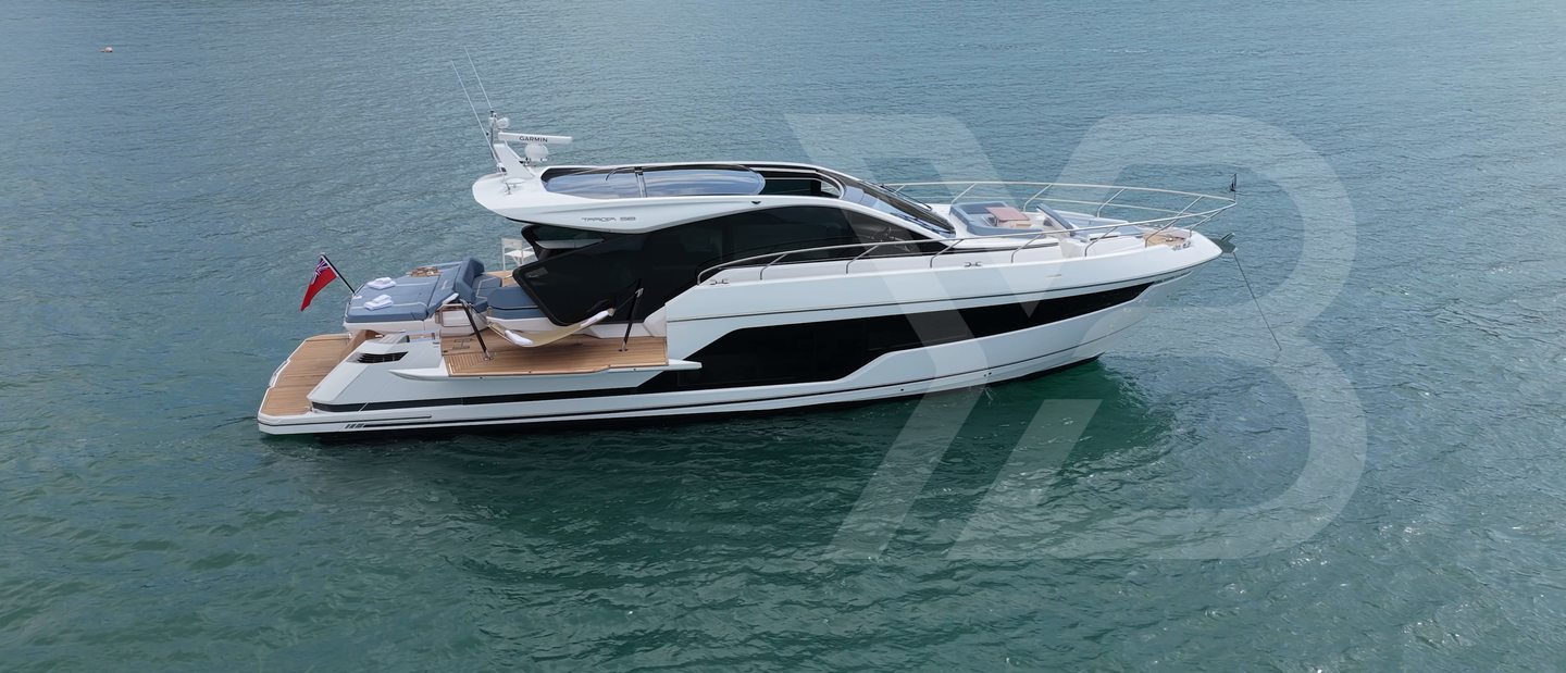 Fairline Targa 58 GTO  Review (2026 Edition) image 2