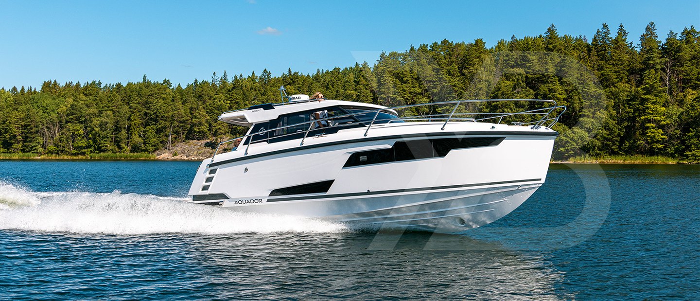 Aquador 300HT  Review (2023 Edition) image 1