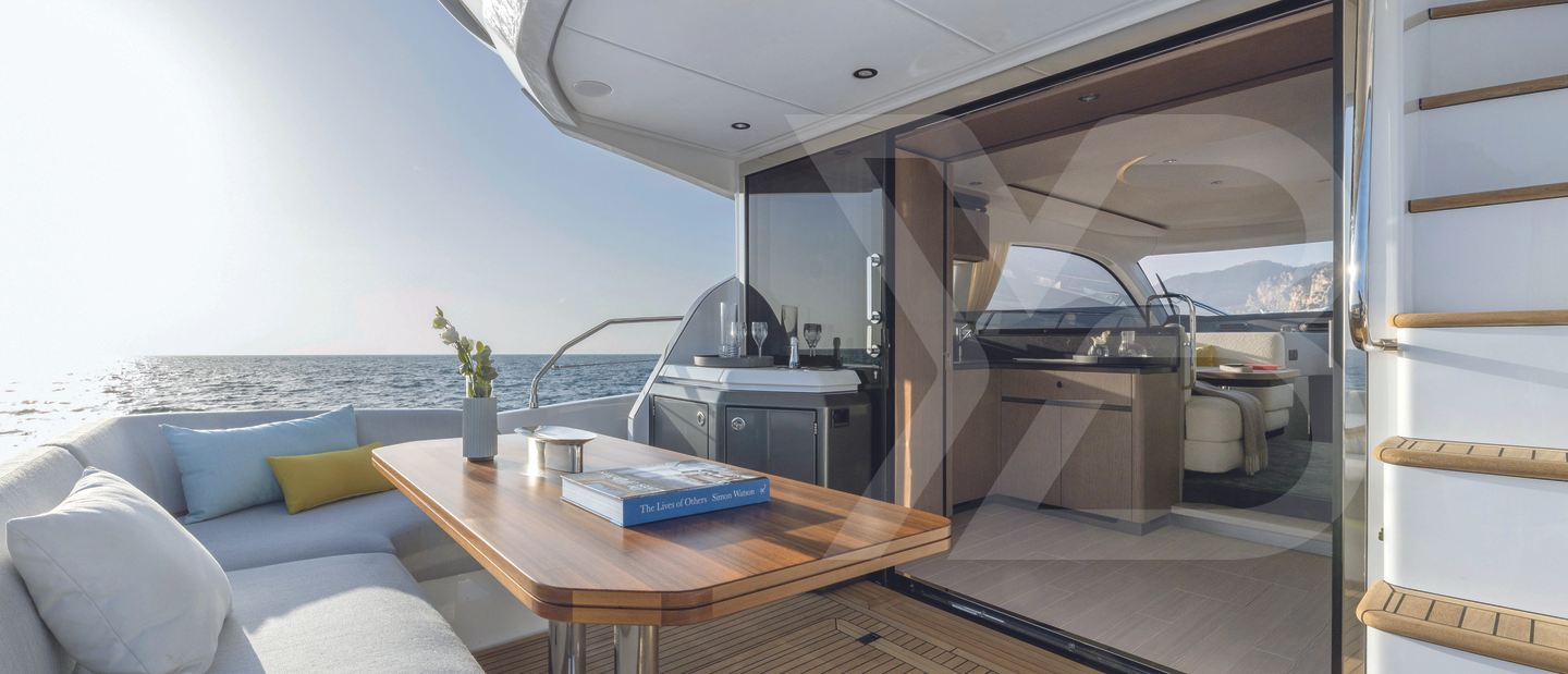 Azimut Fly 53 Review (2022 Edition) image 3