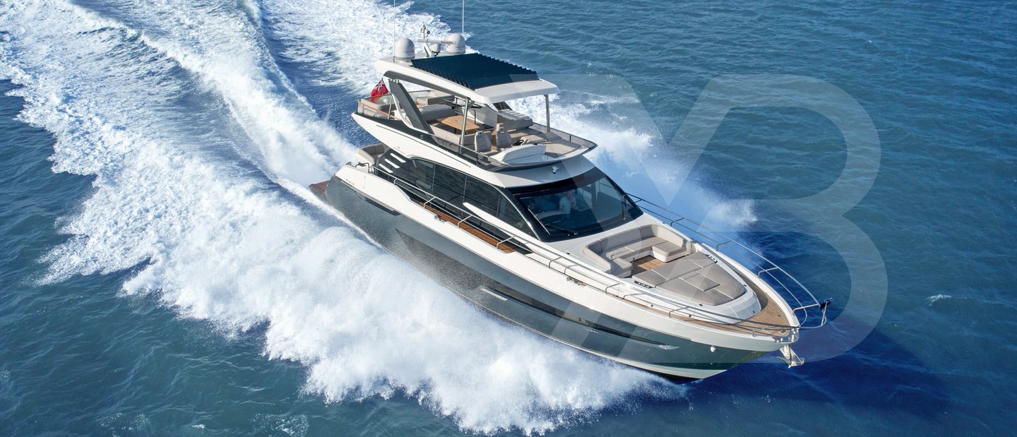 Fairline Squadron 68 Mk 2 Review (2019 Edition) image 1