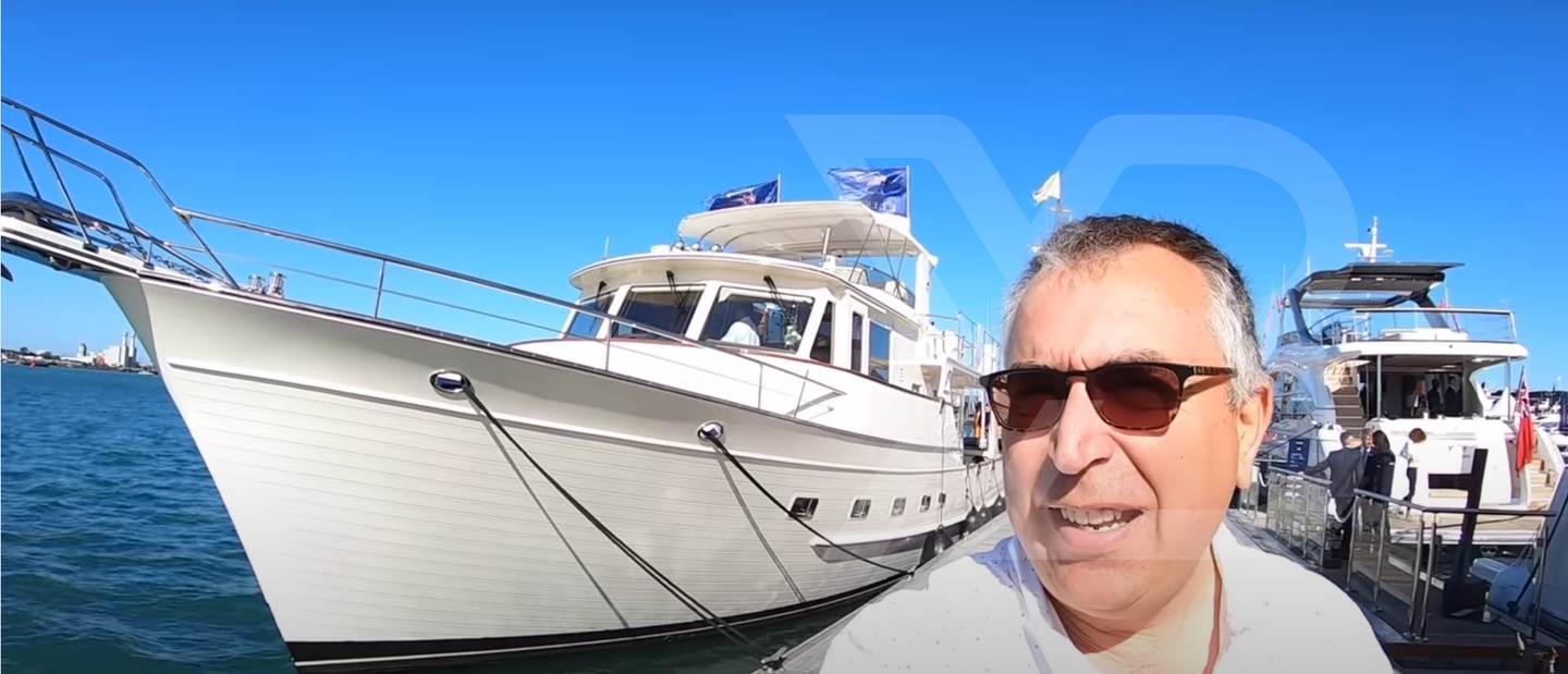 Fleming 58 Review (2023 Edition) by Aquaholic image 1