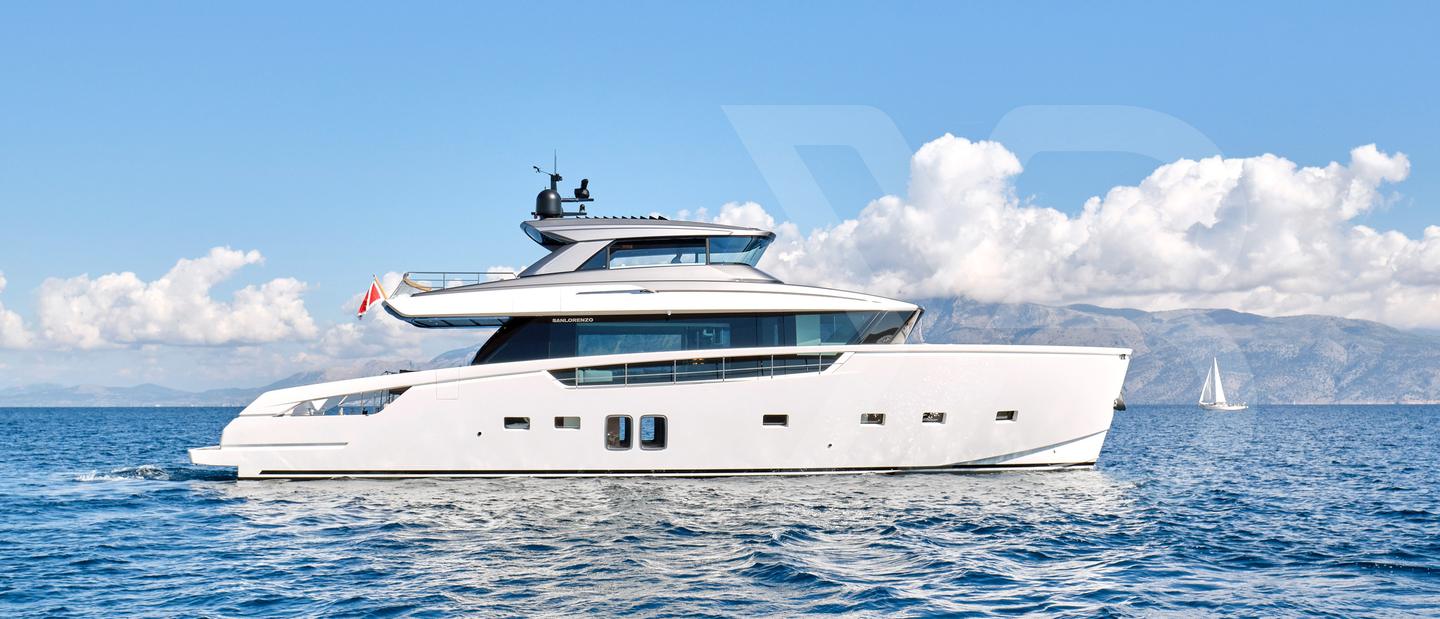 Sanlorenzo SX76 Review (2025 Edition) image 1