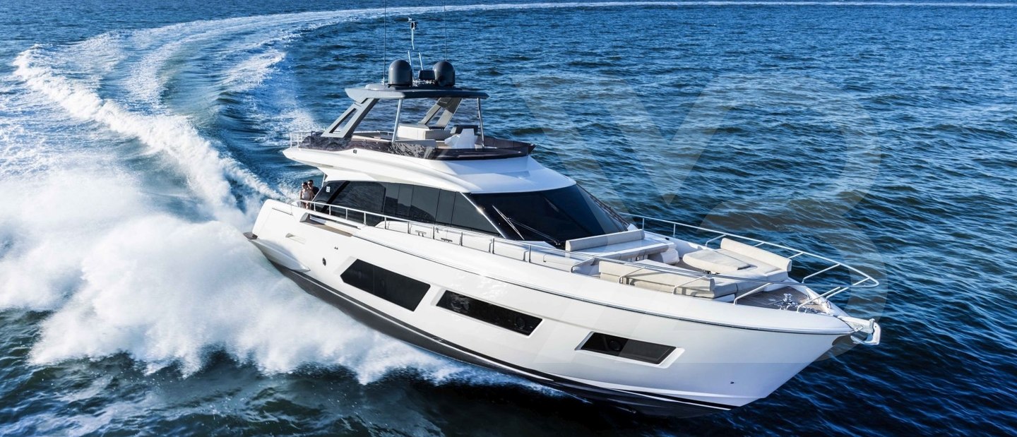 Ferretti 670 Review (2019 Edition) image 1