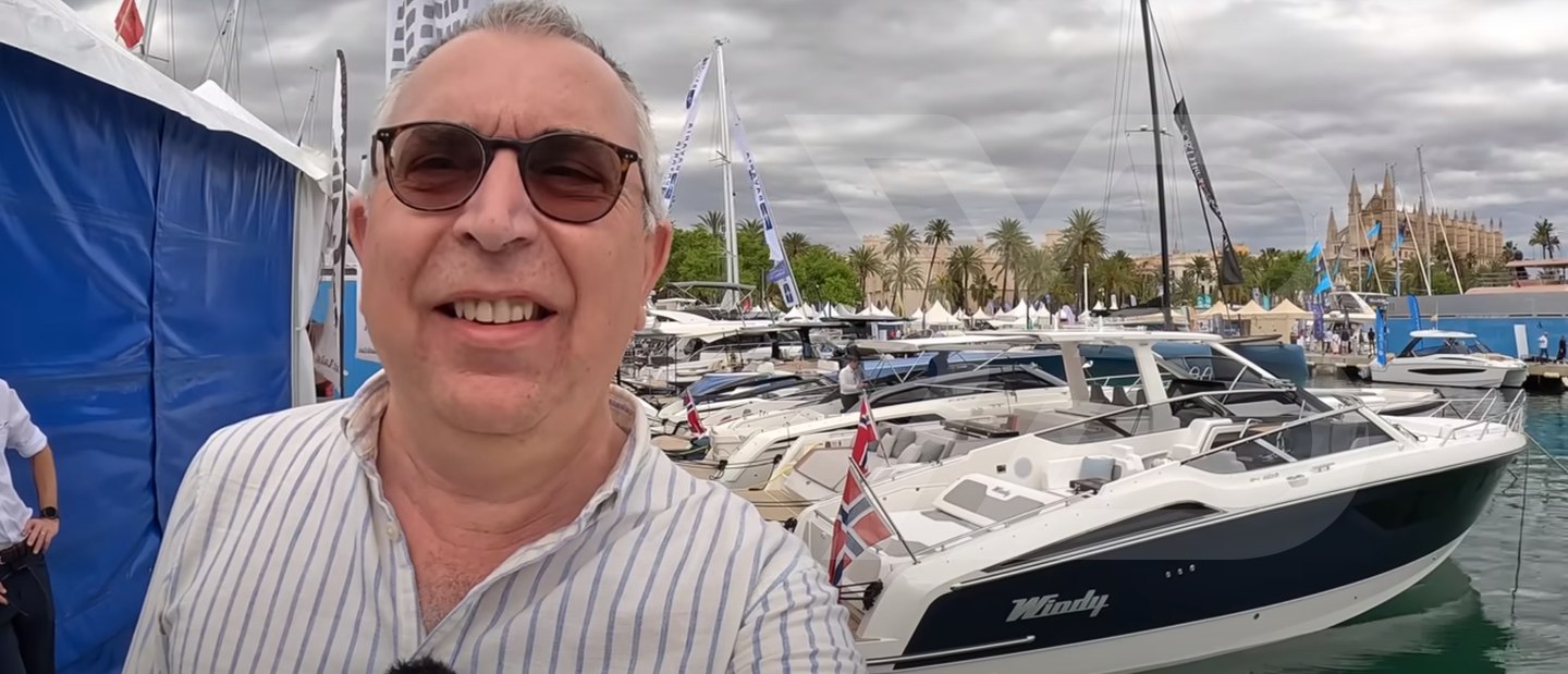 Windy Boats W34 Alizé Review (2022 Edition) by Aquaholic image 1