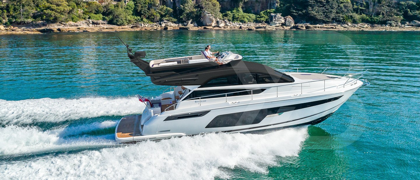 Fairline Squadron 50 Review (2019 Edition) image 2