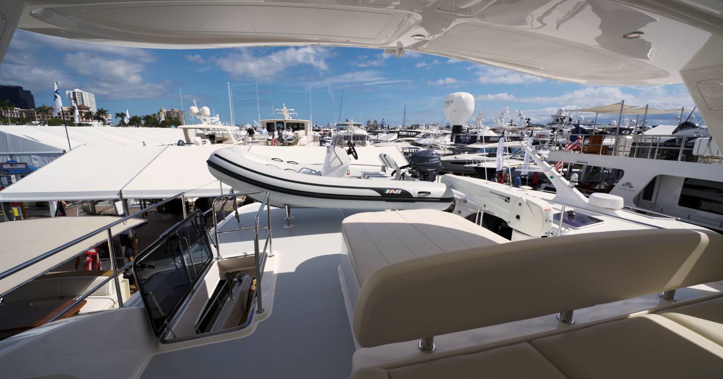 Grand-Banks-GB62-Flybridge-Review-flybridge-boat-deck