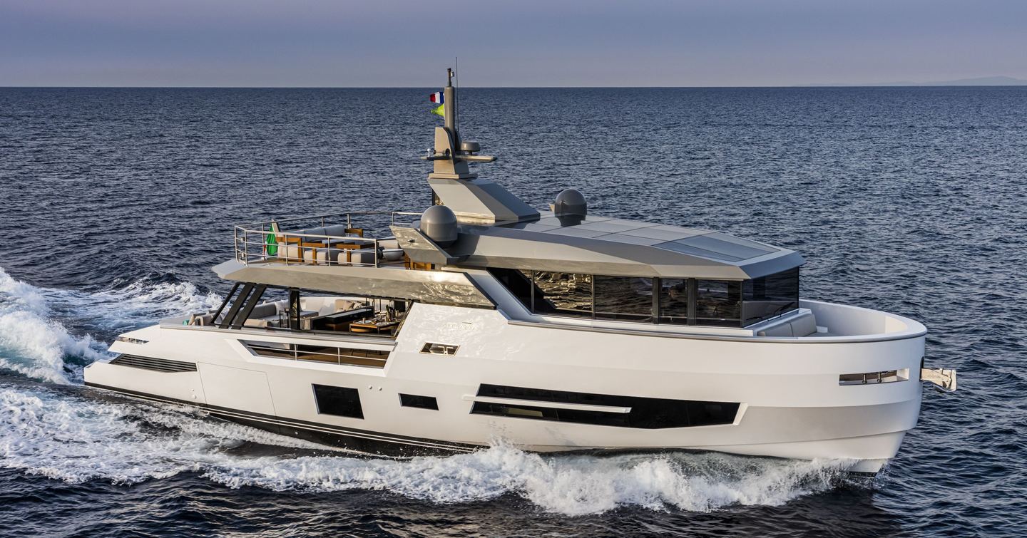 SUV, sporty utility vessel, arcadia