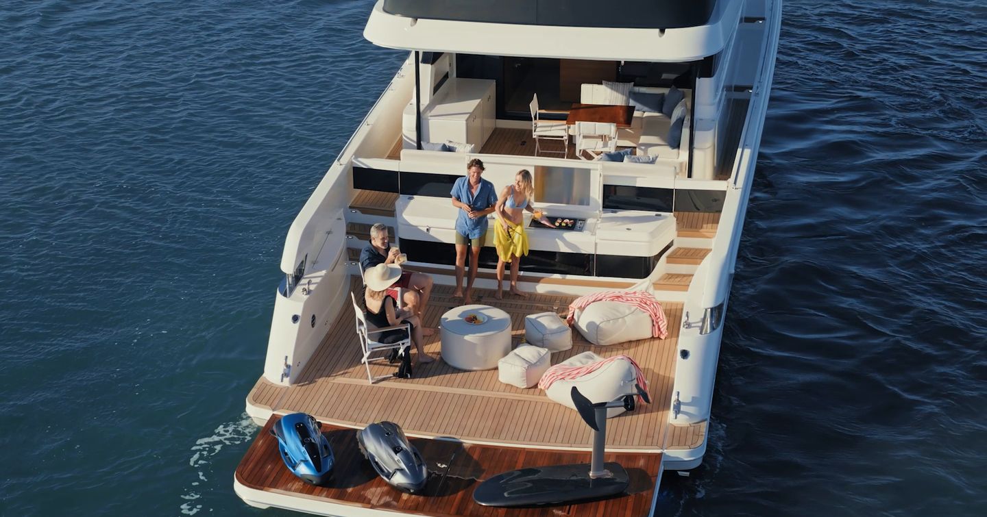 Maritimo-M75-Review-aft-deck