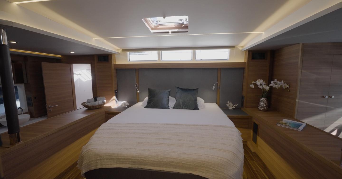 Aquila-46-Yacht-Review-owner-cabin