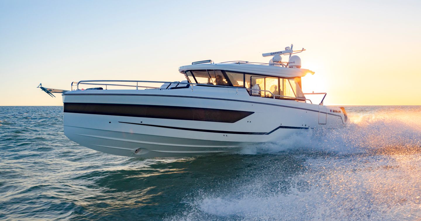 Wellcraft-38-Explorer-profile