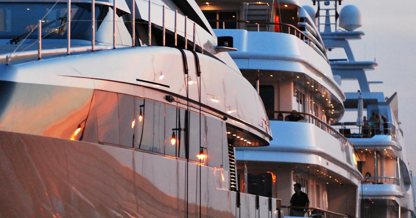 superyacht management