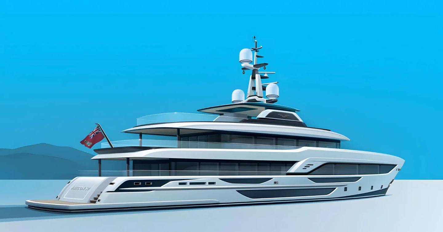 Falcon Yachts F50