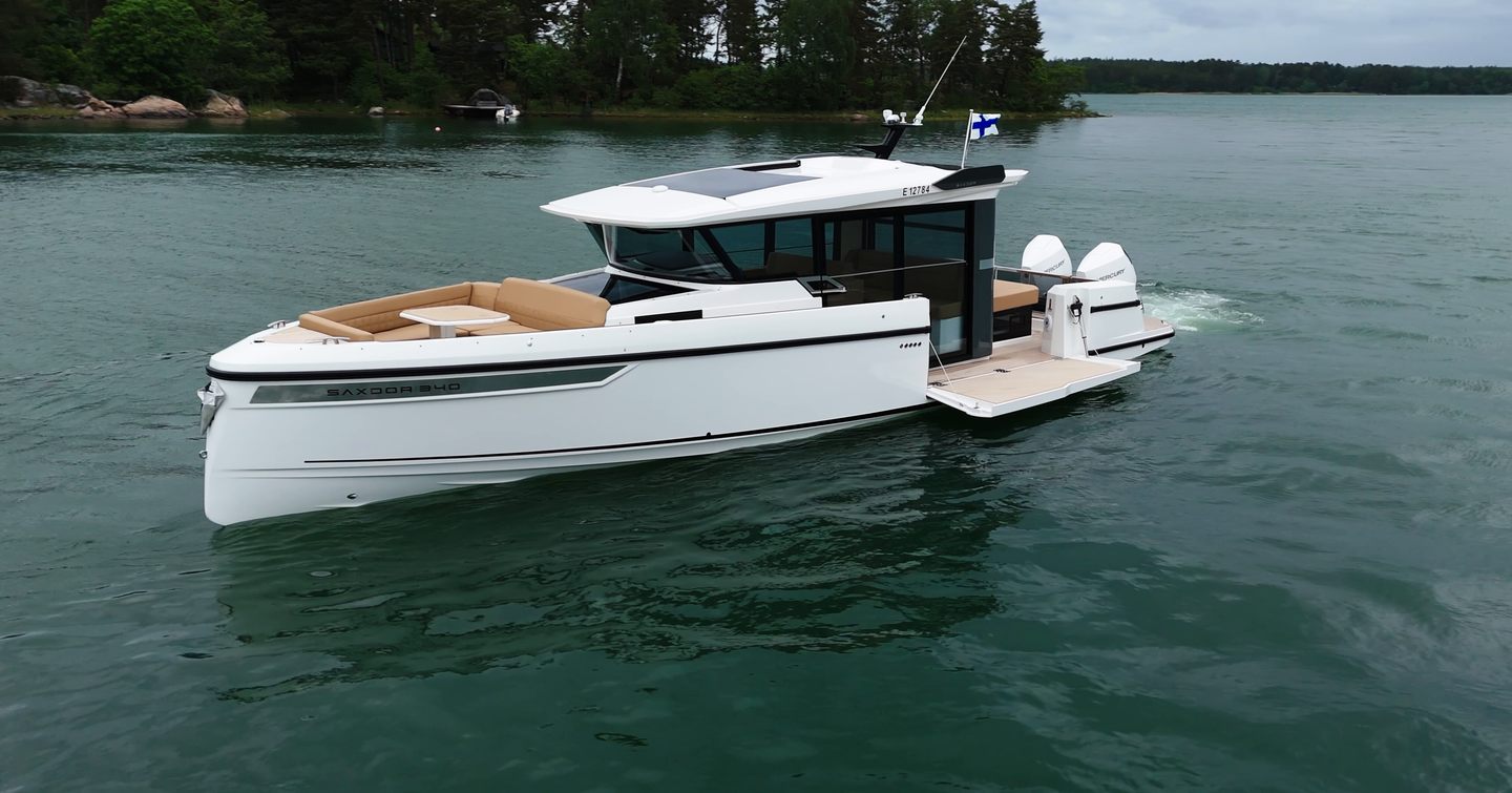 Saxdor-340-GTWA-Review