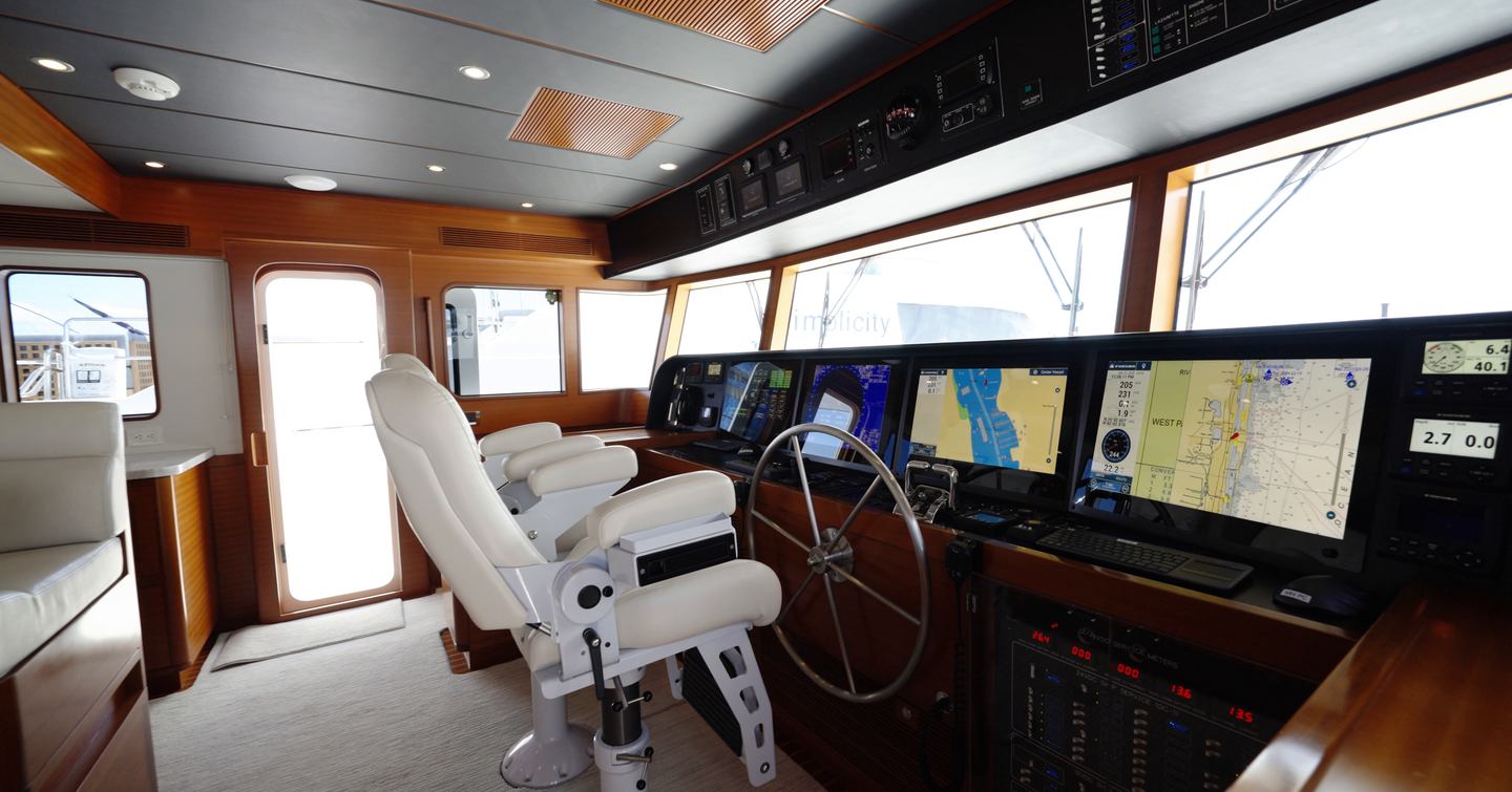 Nordhavn-68-Review-helm-station-chairs