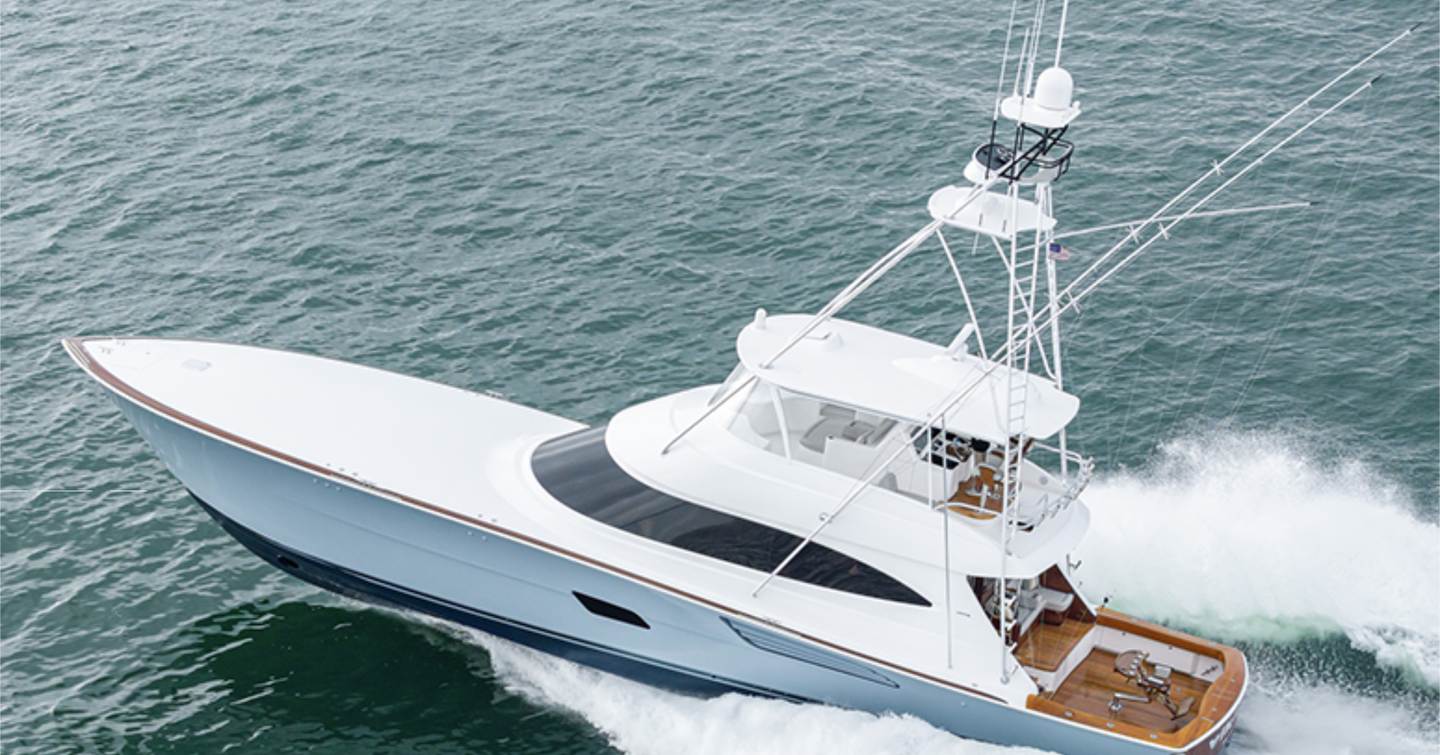 Viking 74 and 82 Announced as Viking Yachts Marks Six Decades | YachtBuyer