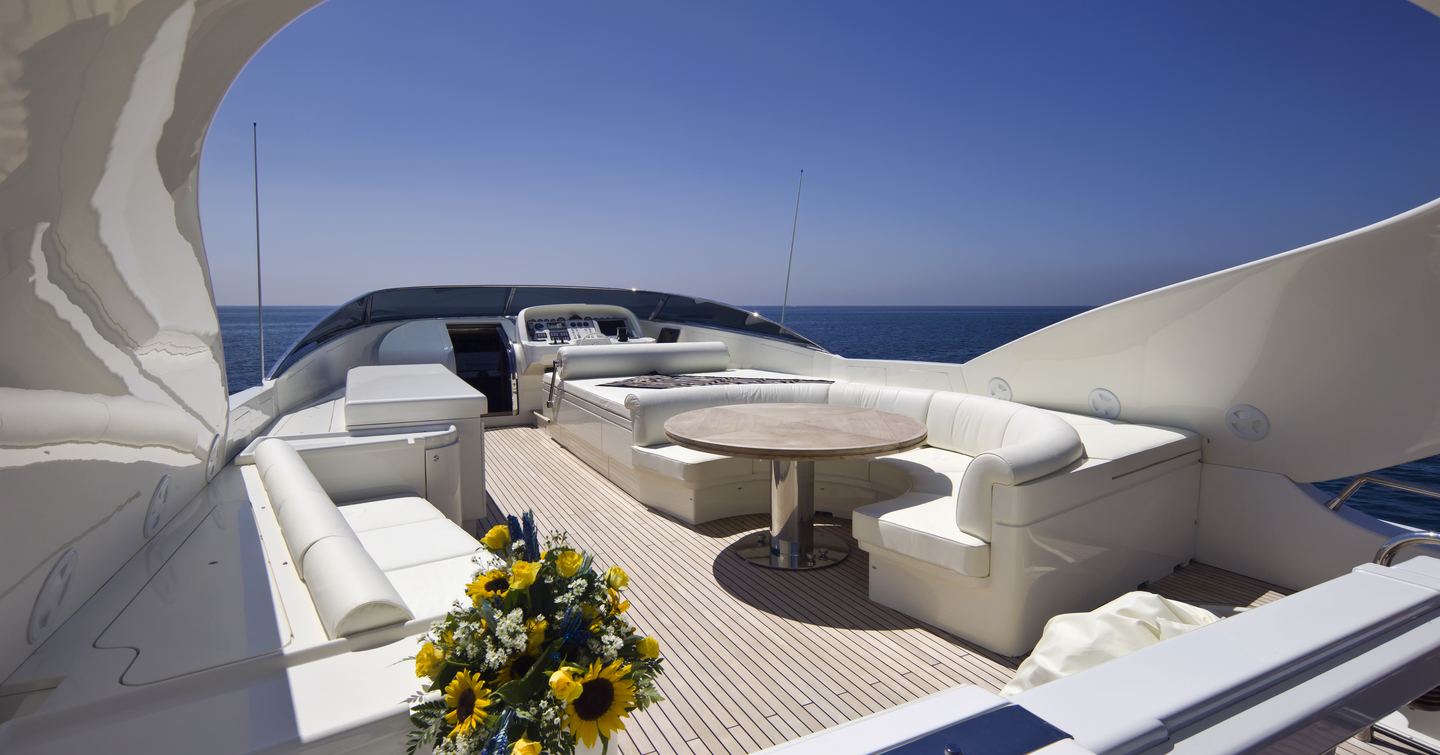 yacht deck