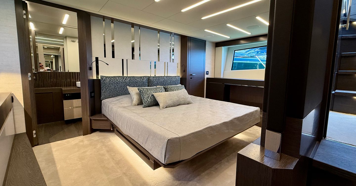 Pershing-8X-Review-owner-cabin