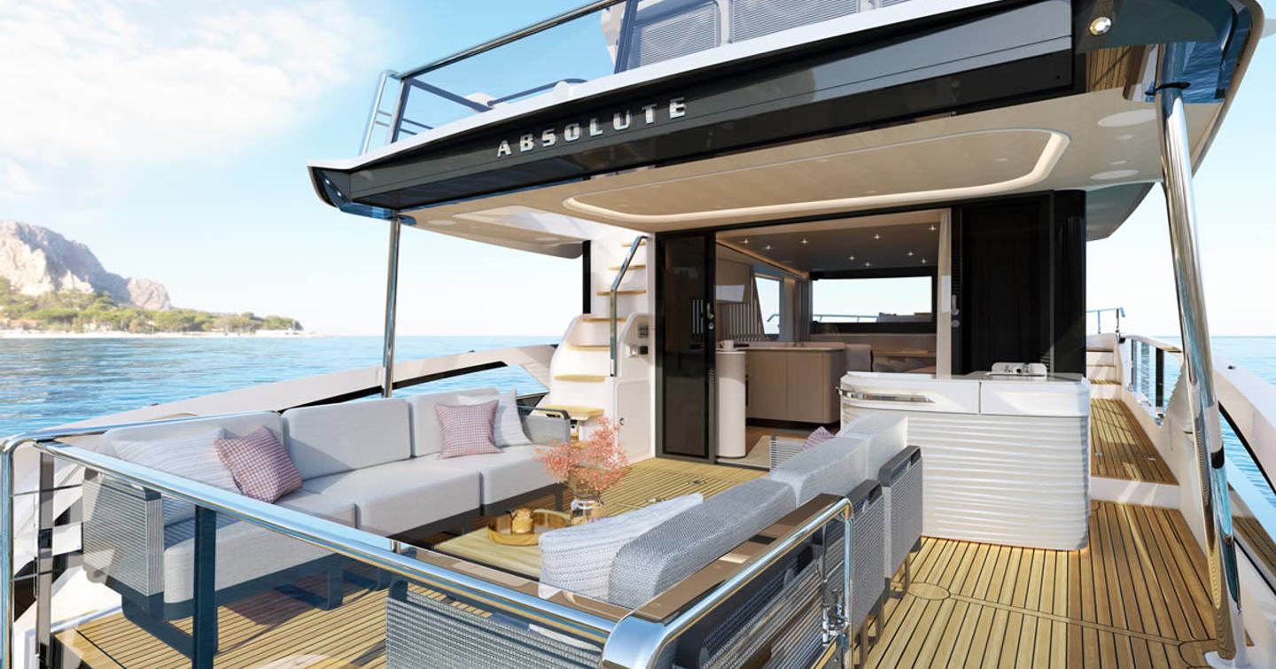 cockpit terrace Navetta 62