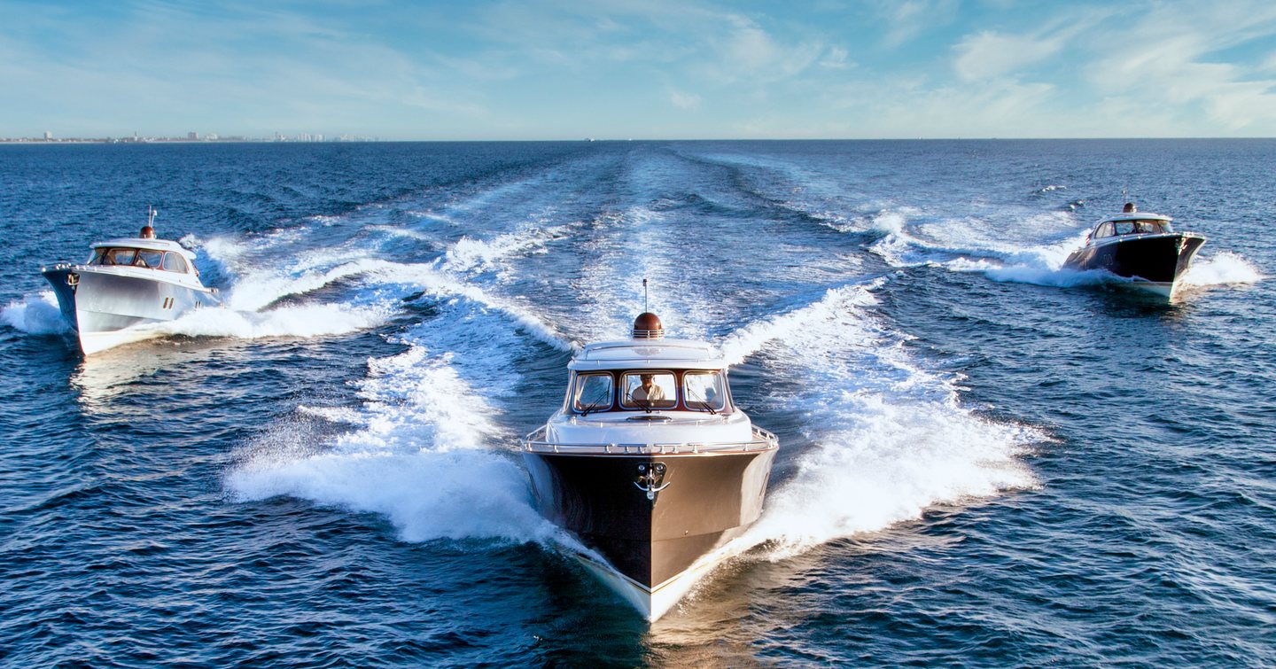 Zeelander Yachts Underway