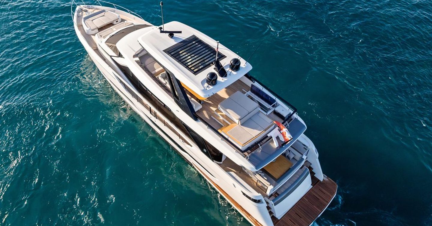 beso underway at speed