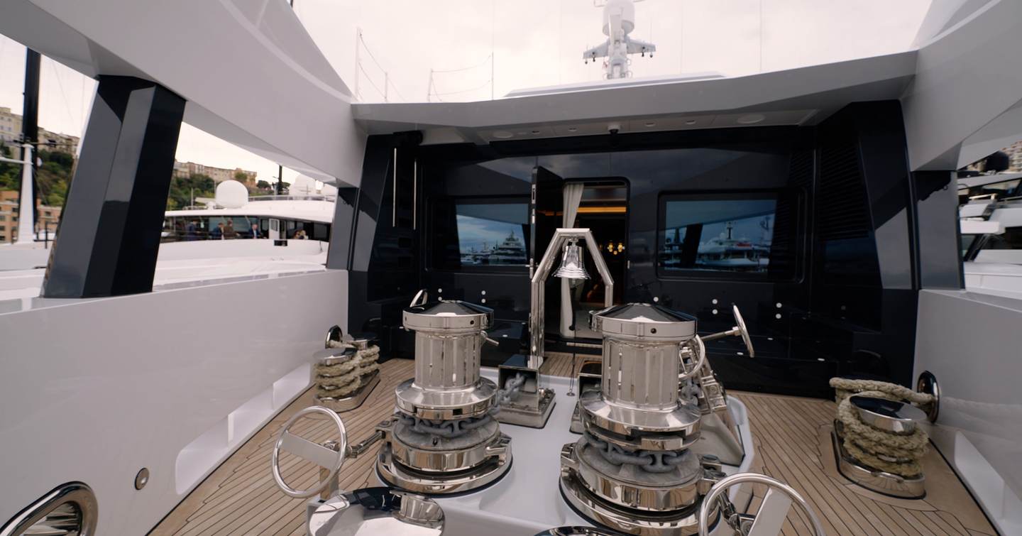 Damen-Xplorer-60-Review-working-foredeck