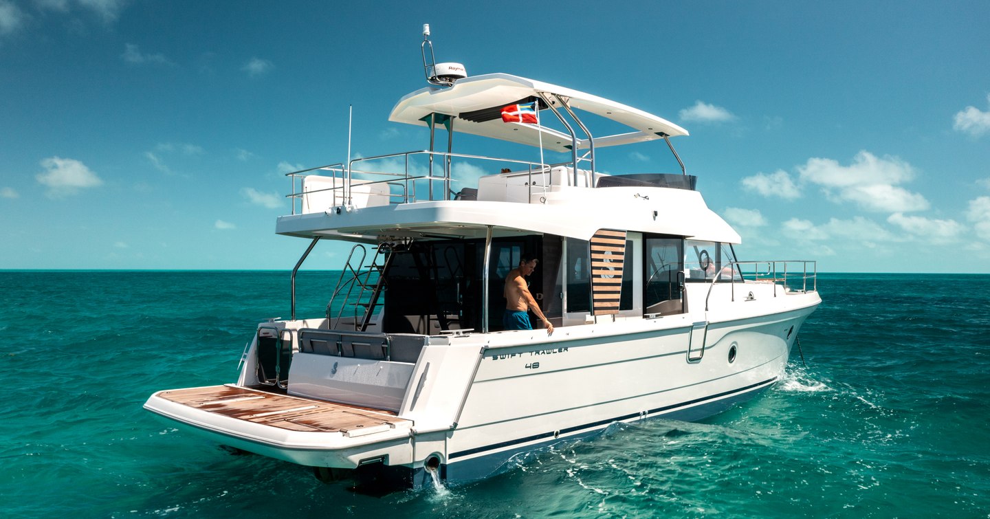 Swift Trawler 48