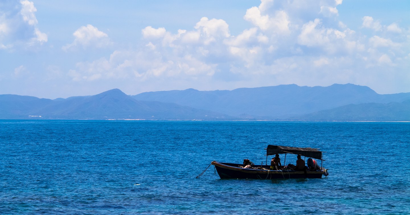 somali fishing boat