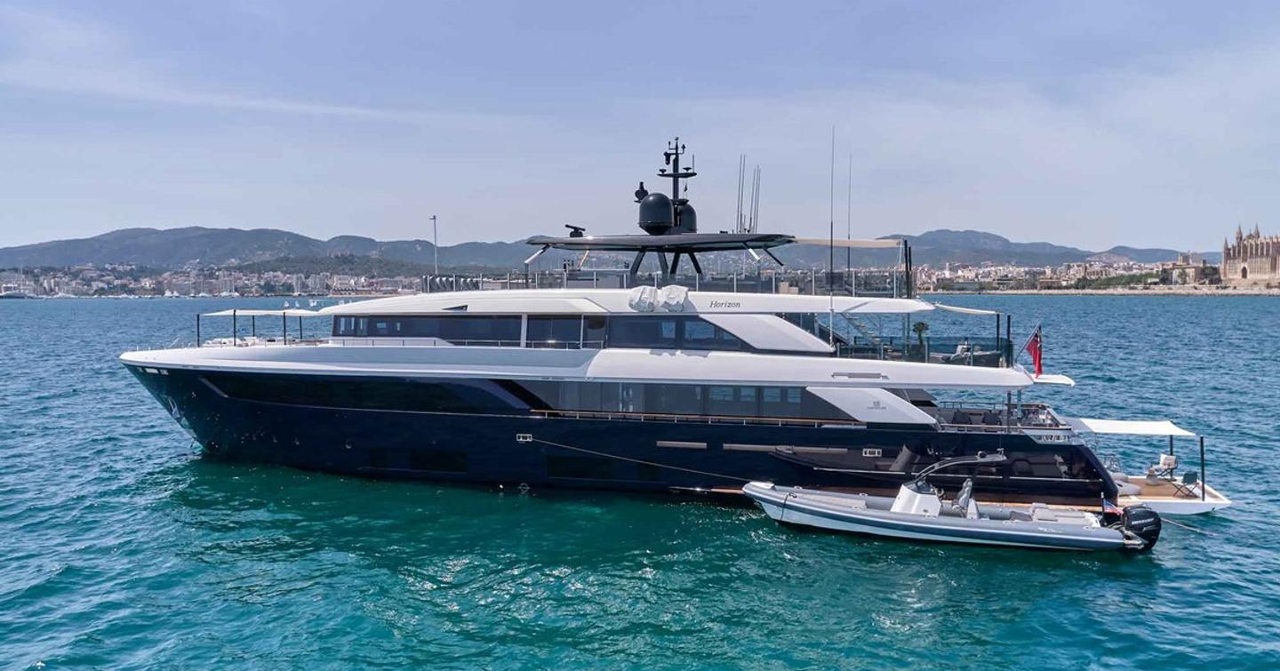 Custom-Line-Navetta-42-Review-with-chase-boat
