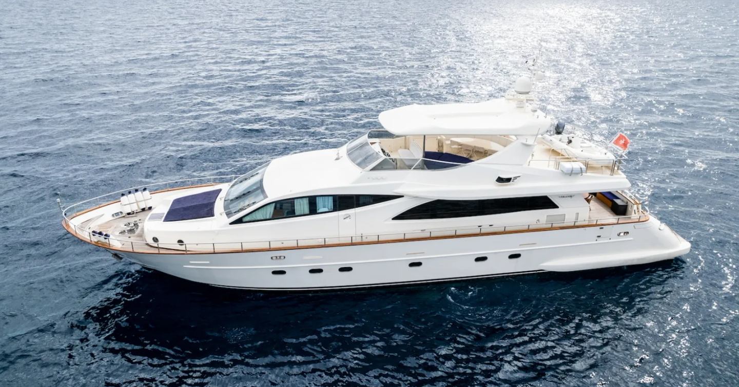 Falcon Yachts SEA FALCON / ALPINN