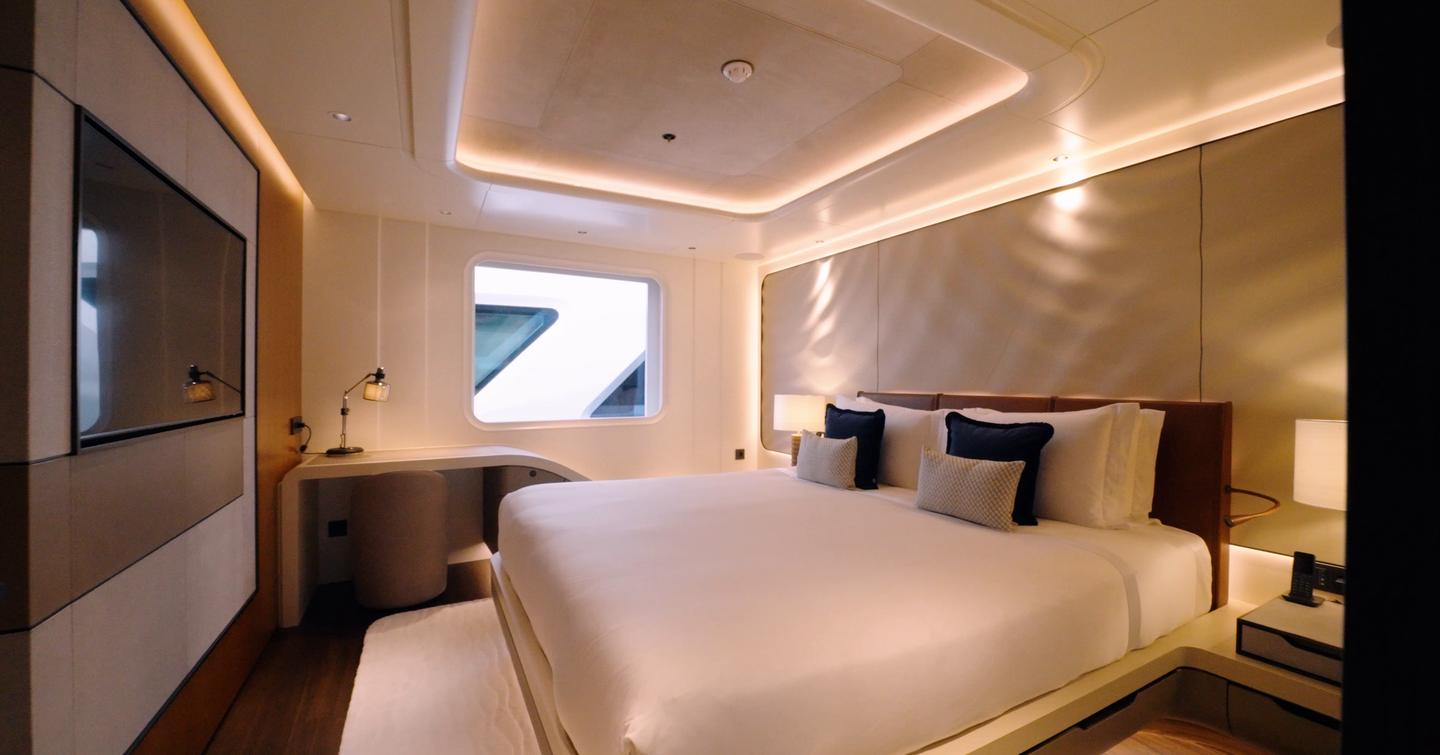 Damen-Xplorer-60-Review-double-guest-cabin
